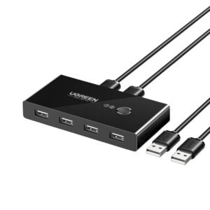 with 1.5m USB Cables