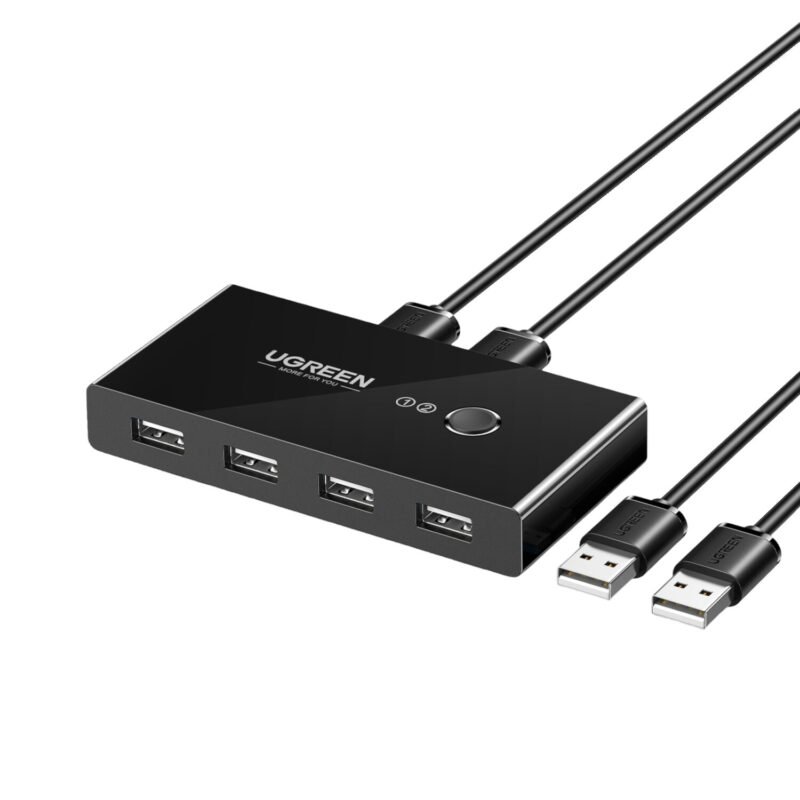 with 1.5m USB Cables