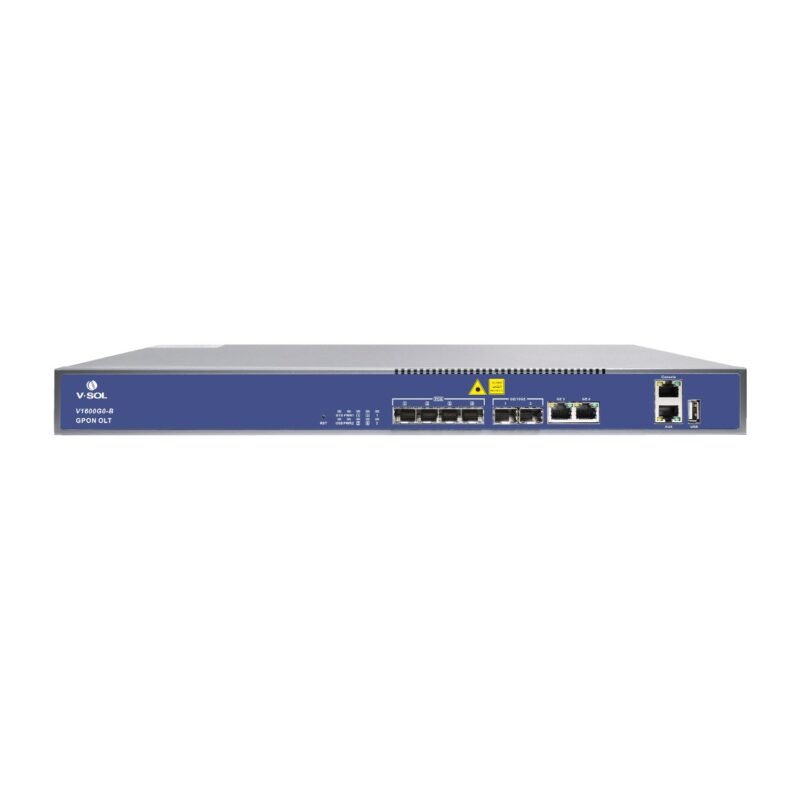 V-Sol V1600G0-B 4 Port GPON Optical Line Terminal