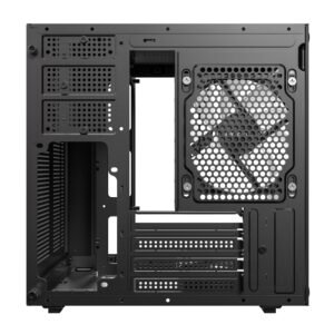 Antec VCX10M RGB Micro-ATX | ITX Mini -Tower Gaming Chassis - Black - Image 4