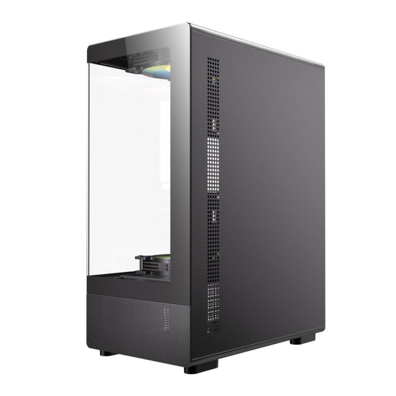 Antec VCX300 ARGB ATX Gaming Chassis