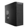 Antec VSK4000B ATX | Micro-ATX | ITX Mini -Tower Chassis - Black