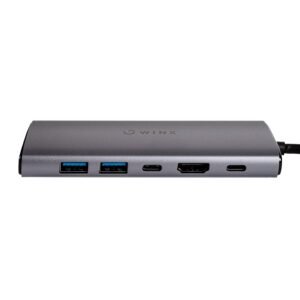 WINX CONNECT Pro 6-in-1 Type-C Hub - Image 4
