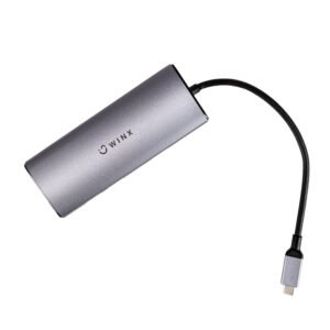 WINX CONNECT Pro 6-in-1 Type-C Hub - Image 2