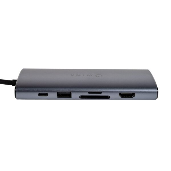 WINX CONNECT MAX 11-in-1 Type-C Hub