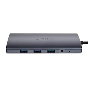 WINX CONNECT MAX 11-in-1 Type-C Hub - Image 5