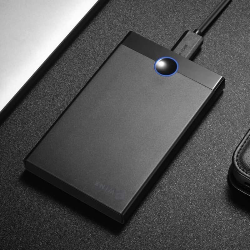 WINX STORE Fast 2.5" USB 3.2 Enclosure
