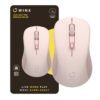 WINX CLICK Easy 1600DPI 2.4GHz Wireless Mouse - Pink