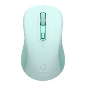 Alternative view of WINX CLICK Easy 1600DPI 2.4GHz Wireless Mouse - Green