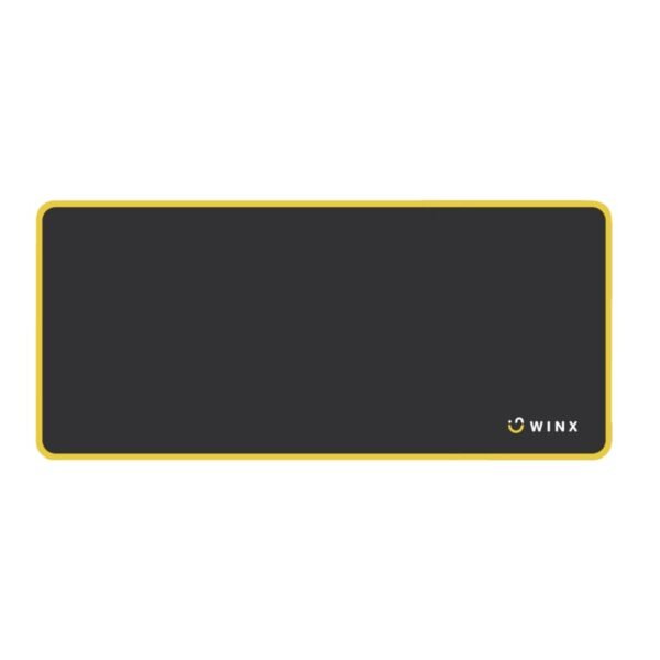 WINX GLIDE Black Extra Large Mouse Pad