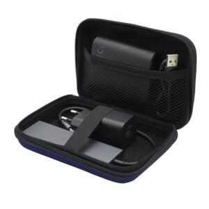 Winx Go Rugged Hardshell Protective Carry Case - Blue - Image 3