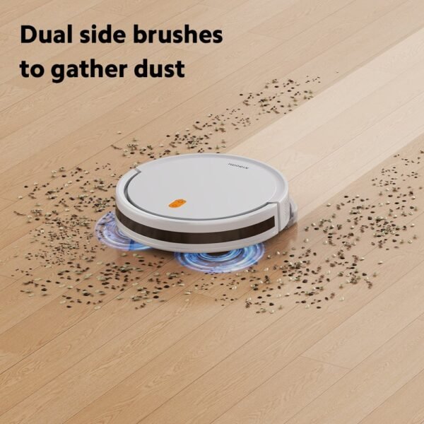 Xiaomi Robot Vacuum Cleaner and Mop E5 - White