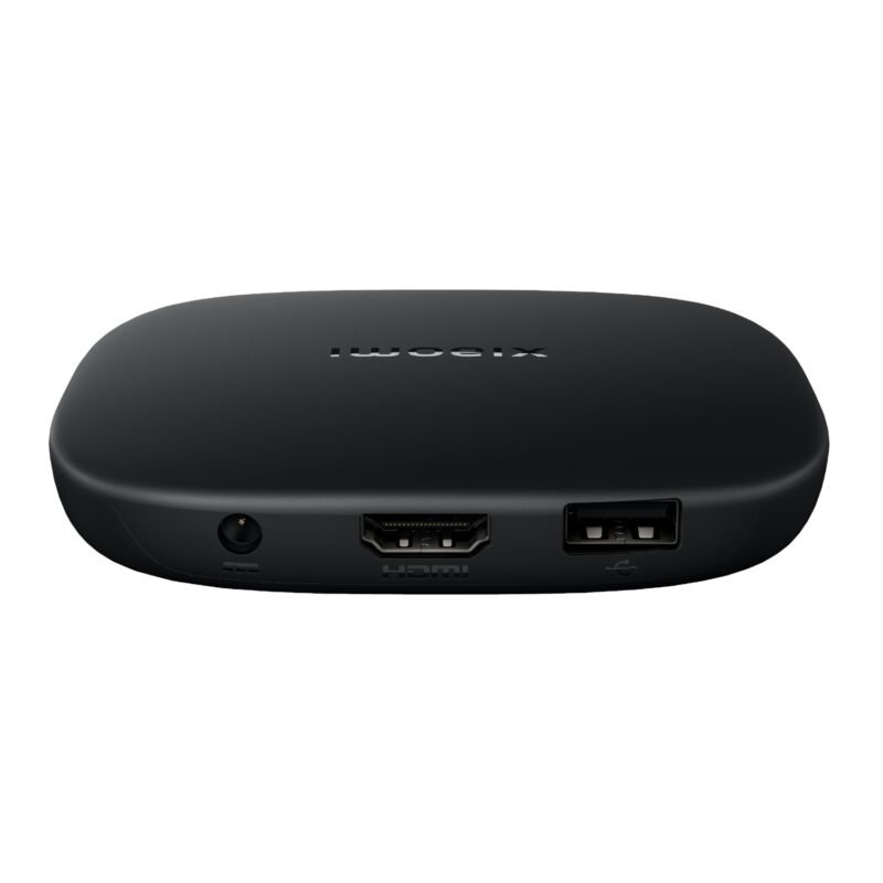 Xiaomi TV Box S 3rd Gen 4K UHD Media Player (Google TV, Dolby Vision)
