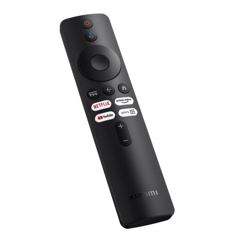 Xiaomi TV Box S 3rd Gen 4K UHD Media Player (Google TV, Dolby Vision)