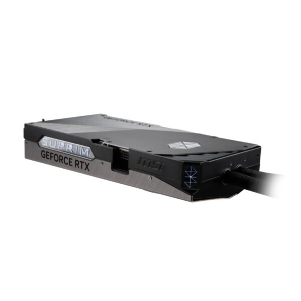 MSI GeForce RTX 5090 SUPRIM LIQUID SOC 32GB Graphics Card