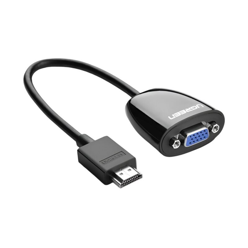 UGREEN HDMI to VGA Converter