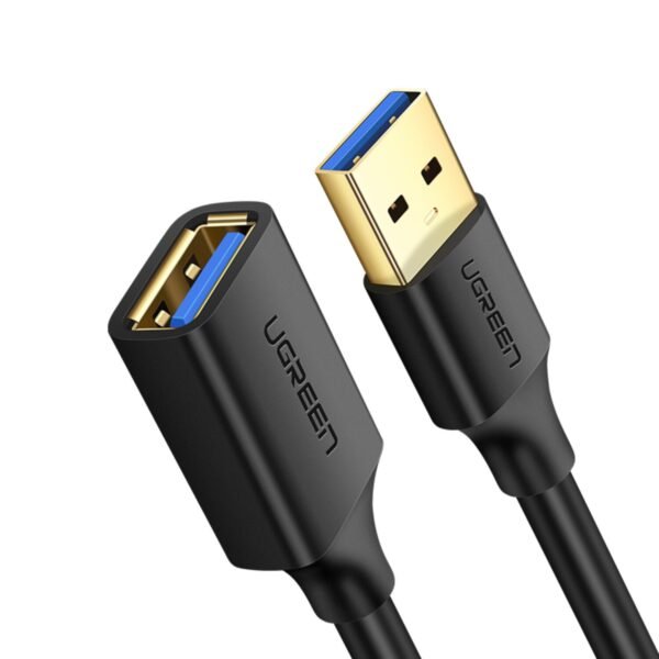 UGREEN USB 3.0 Extension Cable – Male to Female