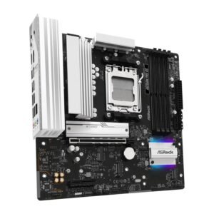 ASRock A620AM Pro RS AM5 M-ATX Motherboard - Image 3