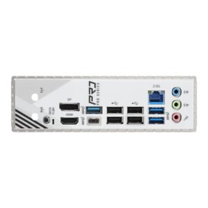 ASRock A620AM Pro RS AM5 M-ATX Motherboard - Image 5