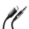 UGREEN USB Type-C to 3.5mm AUX Audio Cable 3M - Black