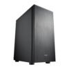 FSP CMT223S ATX Mid Tower Chassis - Black