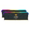 GeiL Gemini TUF RGB 32GB DDR5 6000MHz Desktop Gaming Memory Kit (2 x 16GB) – Grey