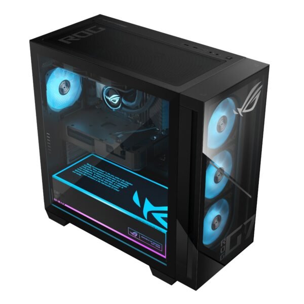 Asus ROG G700 Gaming Desktop Tower | Ryzen 9 9950X | 64GB DDR5 | RX 9070 XT | 2TB SSD | Windows 11