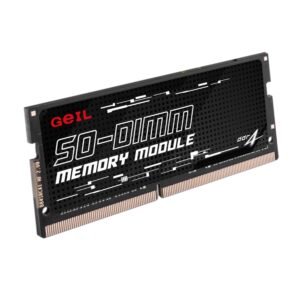 Alternative view of GeIL Pristine 8GB DDR4 3200MHz Notebook Memory
