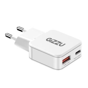 Gizzu 2-Port 30W GaN Wall Charger - Image 3