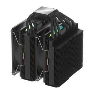 FSP MP7-BA 120mm PWM ARGB CPU Air Cooler - Black - Image 6