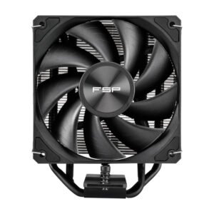 FSP NP5-B 120mm PWM CPU Air Cooler – Black - Image 2