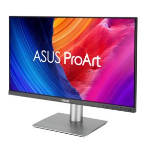 Alternative view of Asus ProArt PA27JCV 27" 5K HDR 60Hz IPS Display