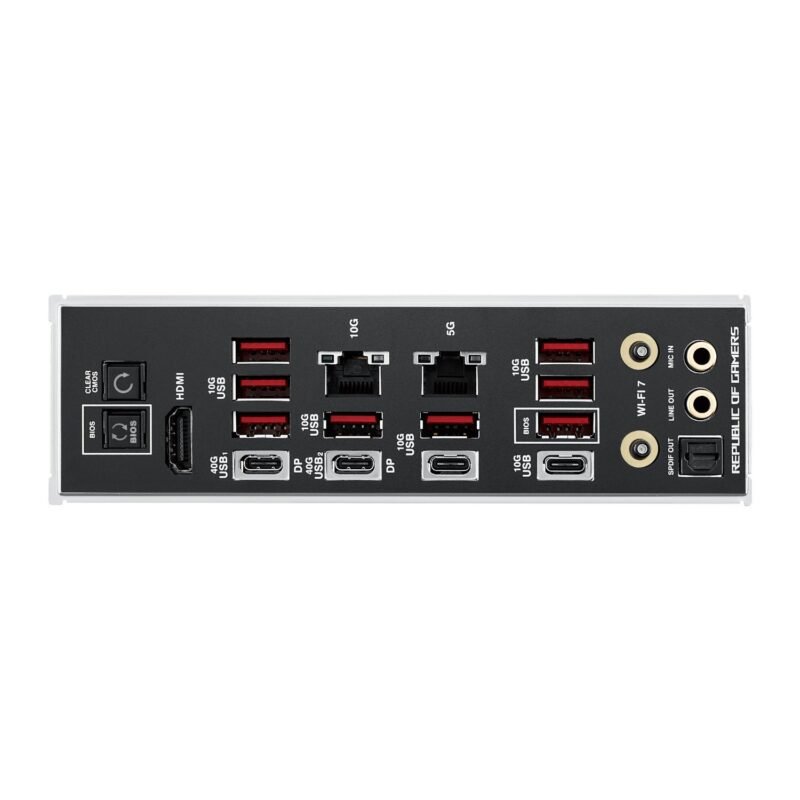 Asus ROG Crosshair X870E EXTREME AM5 E-ATX Gaming Motherboard