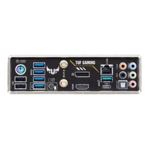Asus TUF GAMING B550M-PLUS WIFI II mATX Gaming Motherboard - Image 5