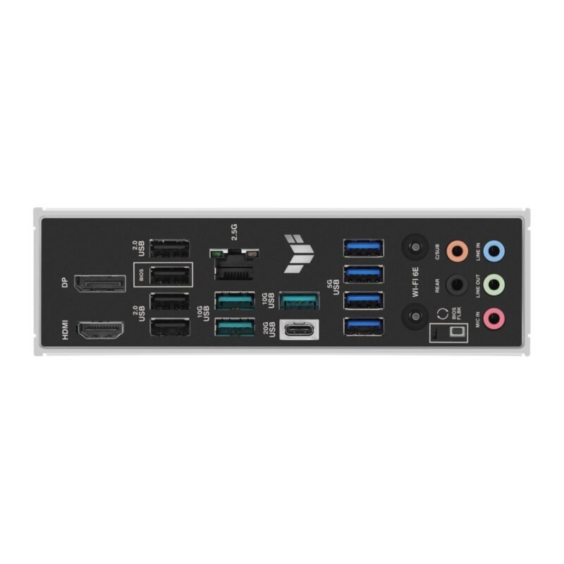 Asus TUF Gaming B850M-PLUS WIFI AM5 Micro ATX Gaming Motherboard
