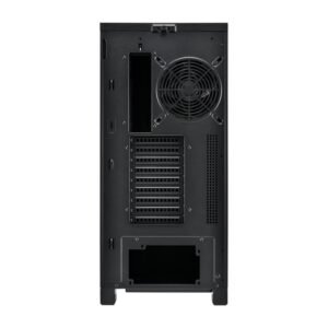 FSP U500 E-ATX Workstation Chassis - Black - Image 4