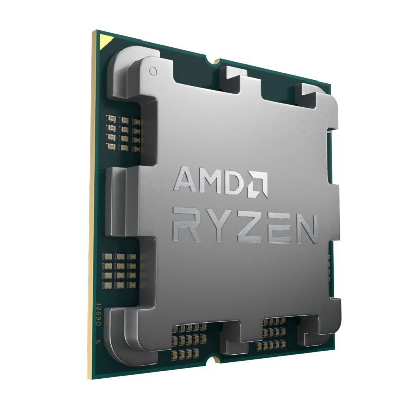 AMD RYZEN 5 7500X3D 6-Core 4.0GHz AM5 CPU