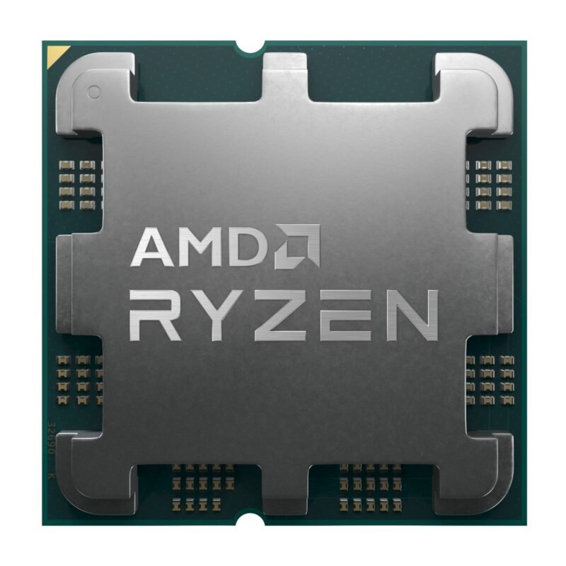 AMD RYZEN 5 7500X3D 6-Core 4.0GHz AM5 CPU