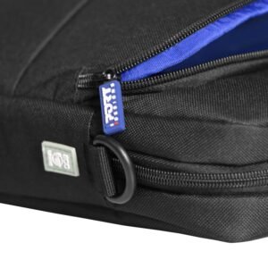Port Designs Portland II Eco 14/16" Essential Top Loading Laptop Bag – Grey - Image 4