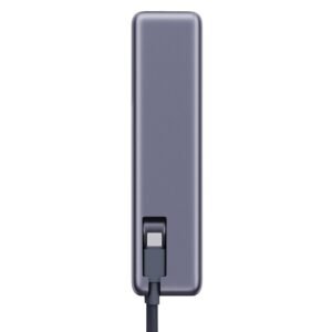Xiaomi 165W Power Bank 10000mAh (Integrated Cable)-Silver - Image 5