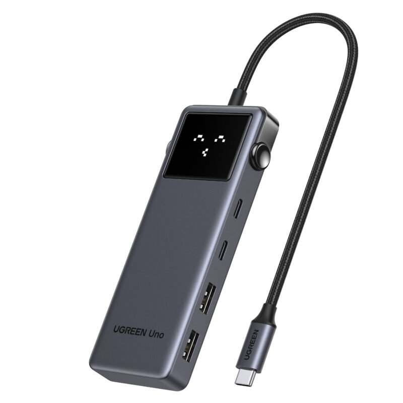UGREEN 6-in-1 Type-C Hub with 4K HDMI