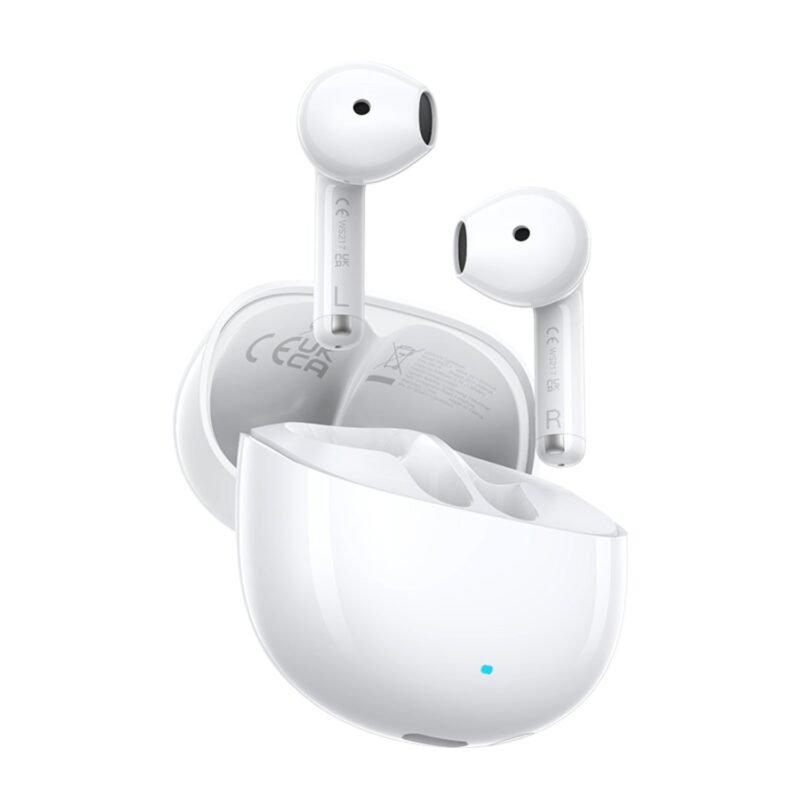 UGREEN Lightbuds Basic Earphones (Semi In-Ear)–White