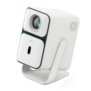 Wanbo T2 Ultra – 1080P 500ANSI Android 11 Smart Home Theatre Projector – White - Image 3
