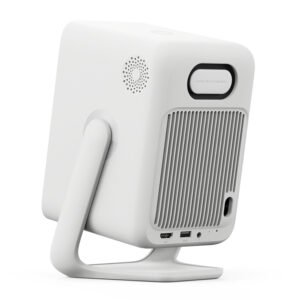 Wanbo T2 Ultra – 1080P 500ANSI Android 11 Smart Home Theatre Projector – White - Image 5