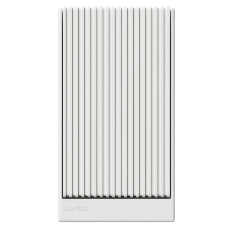 Wanbo Cube 2 Pro – 1080P 500ANSI Android 11 Smart Home Theatre Projector – White