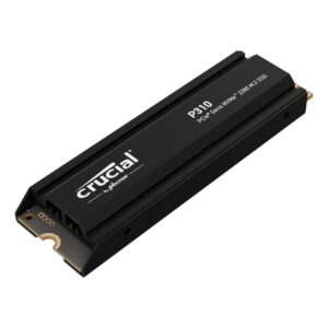 Crucial P310 4TB M.2 Gen4 with Heatsink NVMe 3D NAND SSD - Image 2