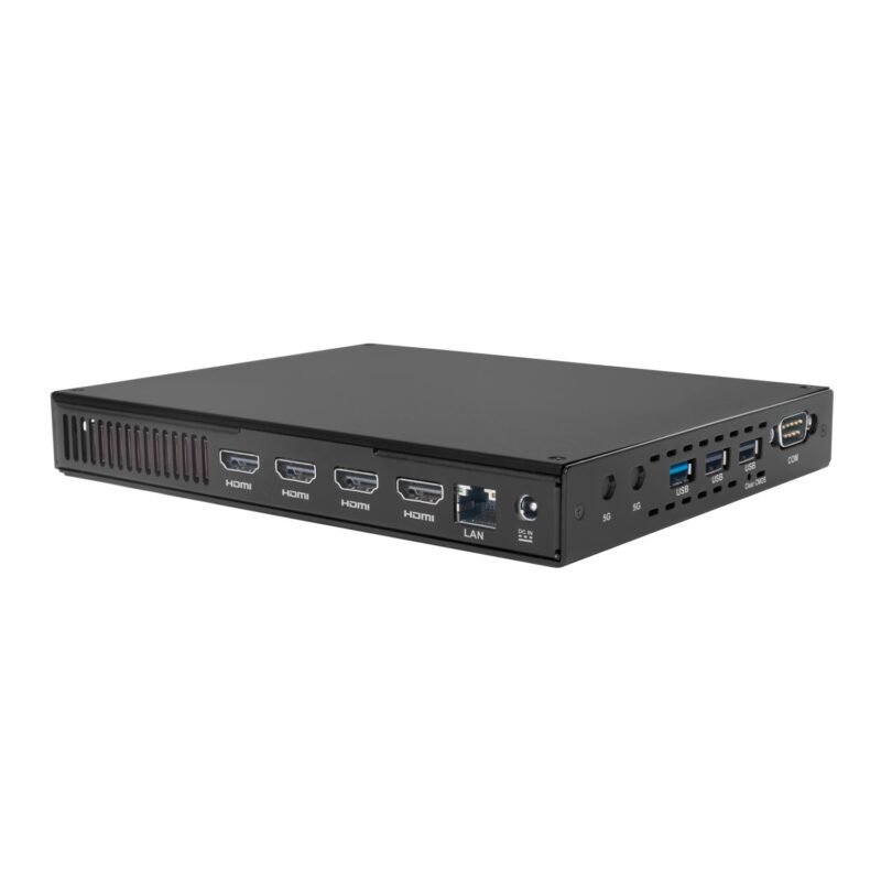 Giada D613-U1 Intel Core i5-1335U High-end Digital Signage Player