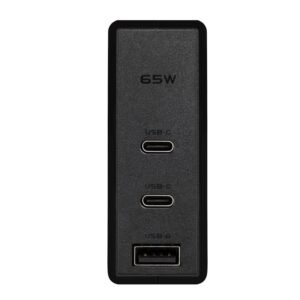 Alternative view of FSP 65W PD 2-Prong USB Type-C Power Adapter