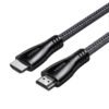 UGREEN HDMI 2.1 Male to Male Cable 5M (8K@60Hz | 4K@120Hz) – Black