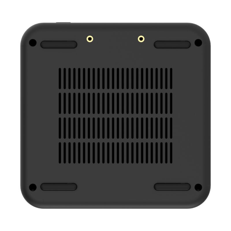 PCBuilder CUBE-100U Intel Core 3 Barebone Mini PC